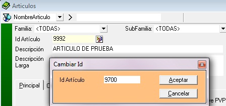016 - Cambiar id 003