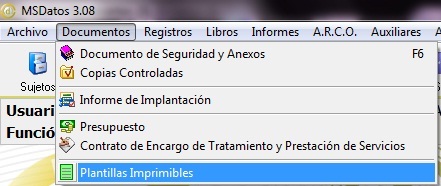 Plantillas Imprimibles