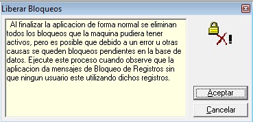 Registros bloqueados 003